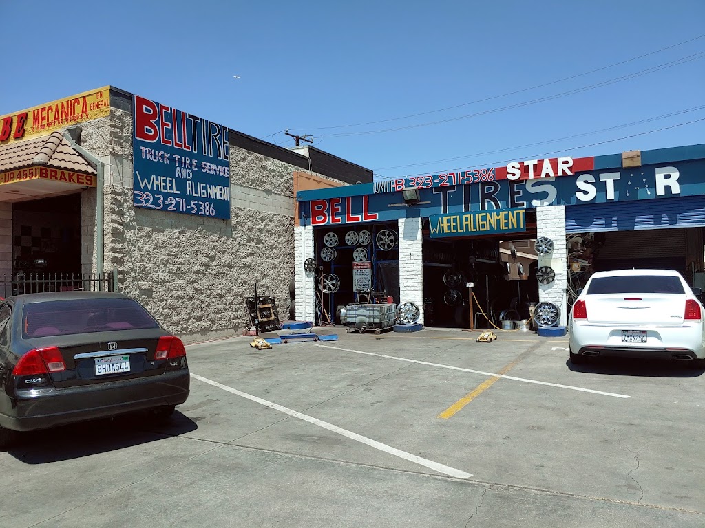 BELL TIRE SERVICE | 4555 E Gage Ave B, Bell, CA 90201, USA | Phone: (323) 271-5386