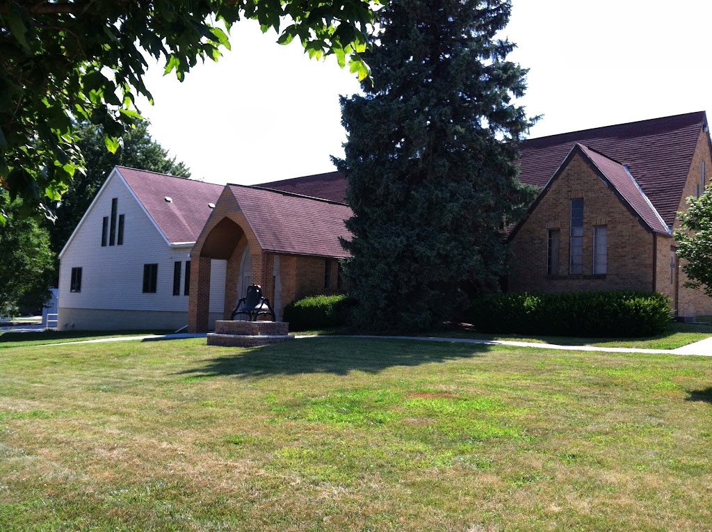 Underwood Lutheran Church | 10 3rd Ave, Underwood, IA 51576, USA | Phone: (712) 566-2257