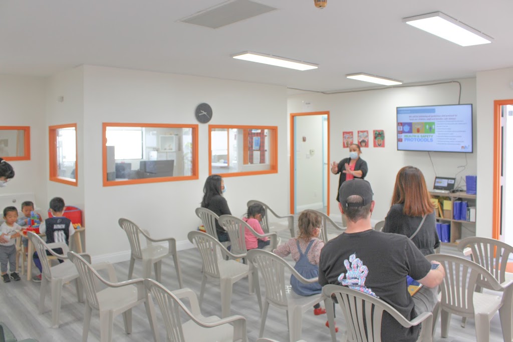 nhbubble Preschool Torrance - Sunday