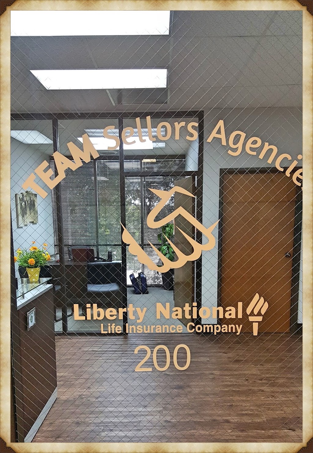 Globe Life Liberty National Division: TEAM Sellors Agencies | 1845 Precinct Line Rd Suite 200, Hurst, TX 76054, USA | Phone: (817) 285-6035