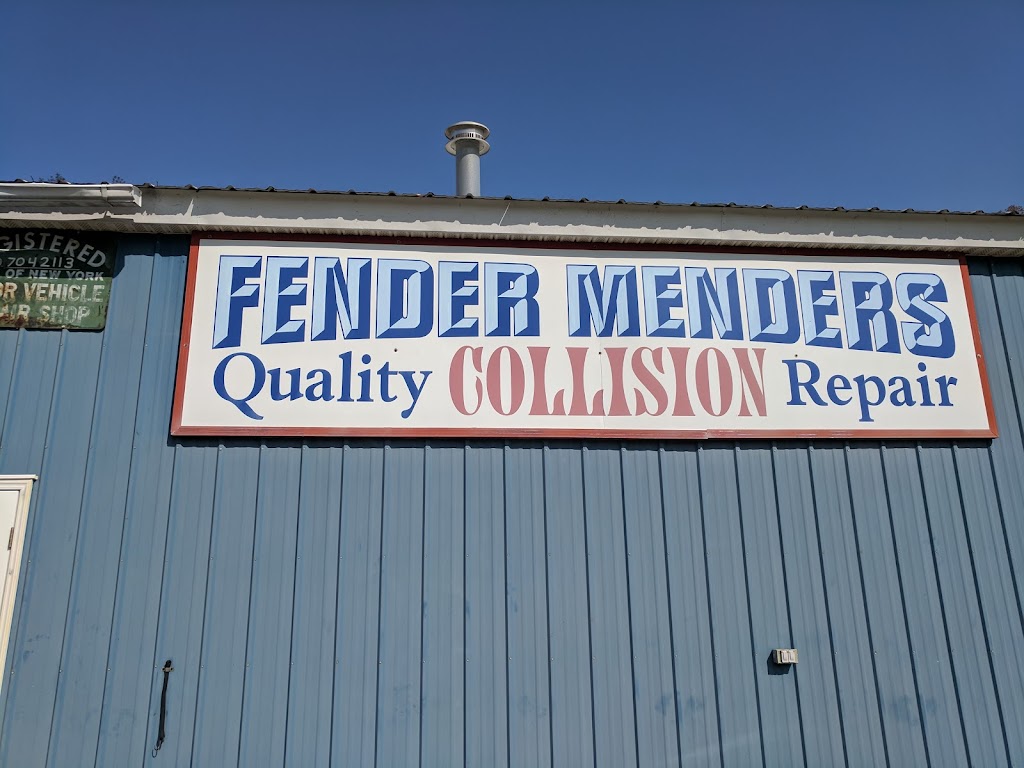 Fender Menders | 9370 NY-60, Fredonia, NY 14063, USA | Phone: (716) 672-7274