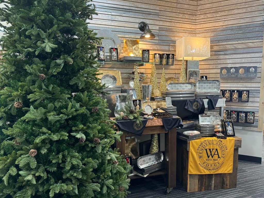 Wendell August Forge - Flagship Store | 1911 Leesburg Grove City Rd Suite 955, Grove City, PA 16127, USA | Phone: (724) 748-9501