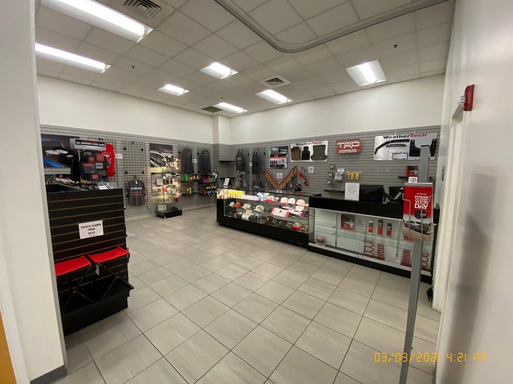 Imperial Toyota Parts Department | 300 Fortune Blvd, Milford, MA 01757, USA | Phone: (508) 488-2310