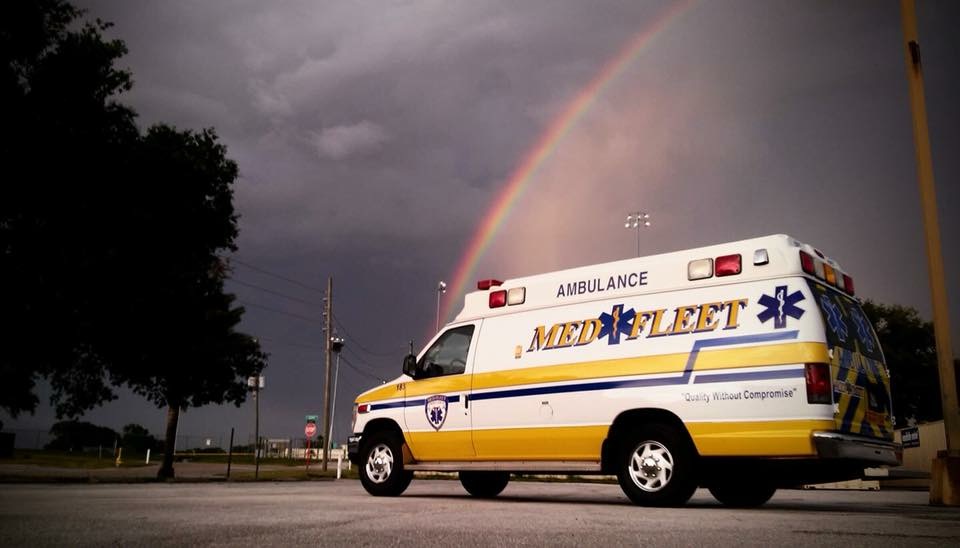 MedFleet Ambulance | 12200 US-19 #2060, Hudson, FL 34667, USA | Phone: (727) 849-6849