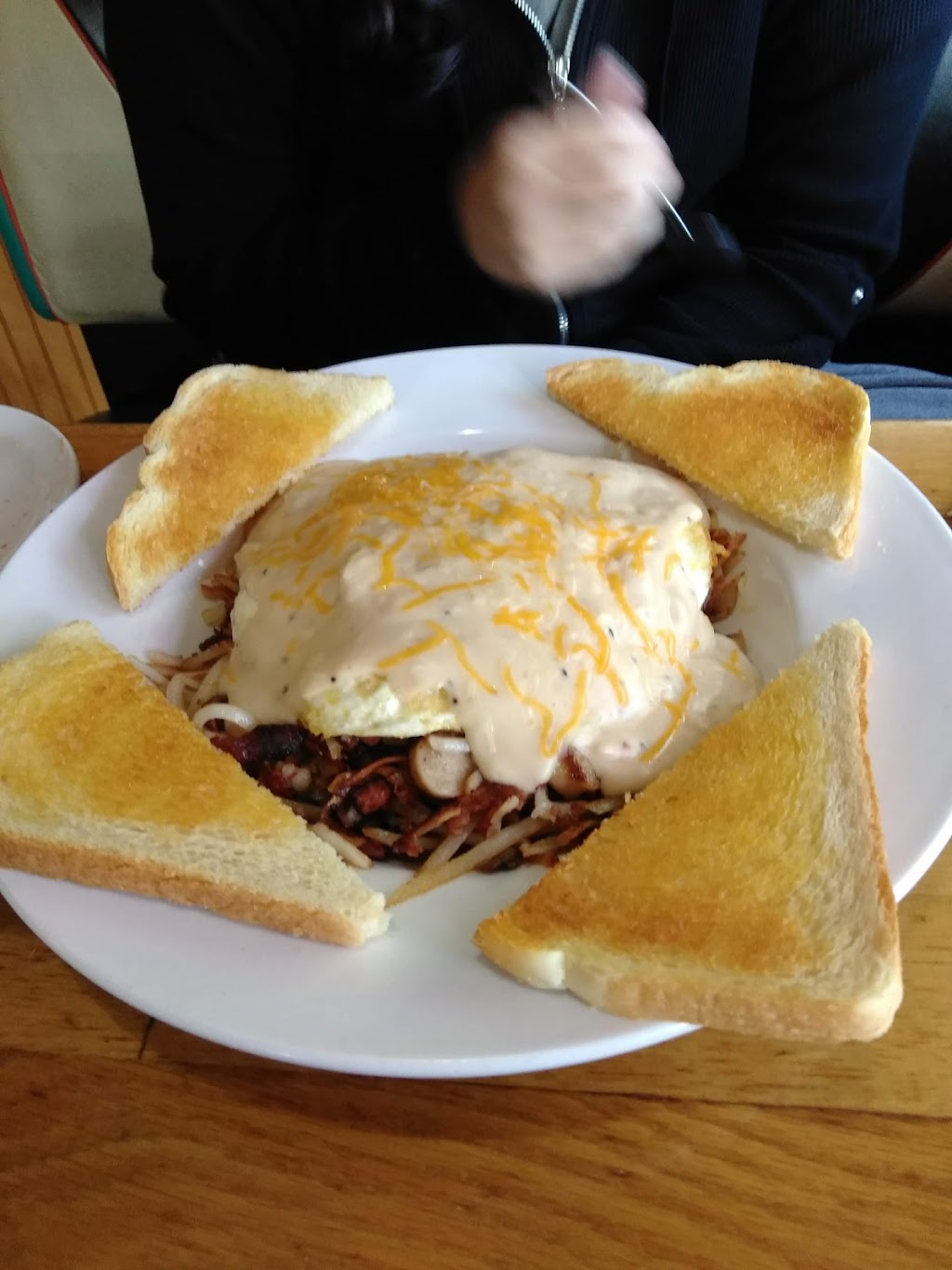 Matt and Mandys Family Diner | 1447 N Goerig St, Woodland, WA 98674, USA | Phone: (360) 225-3962