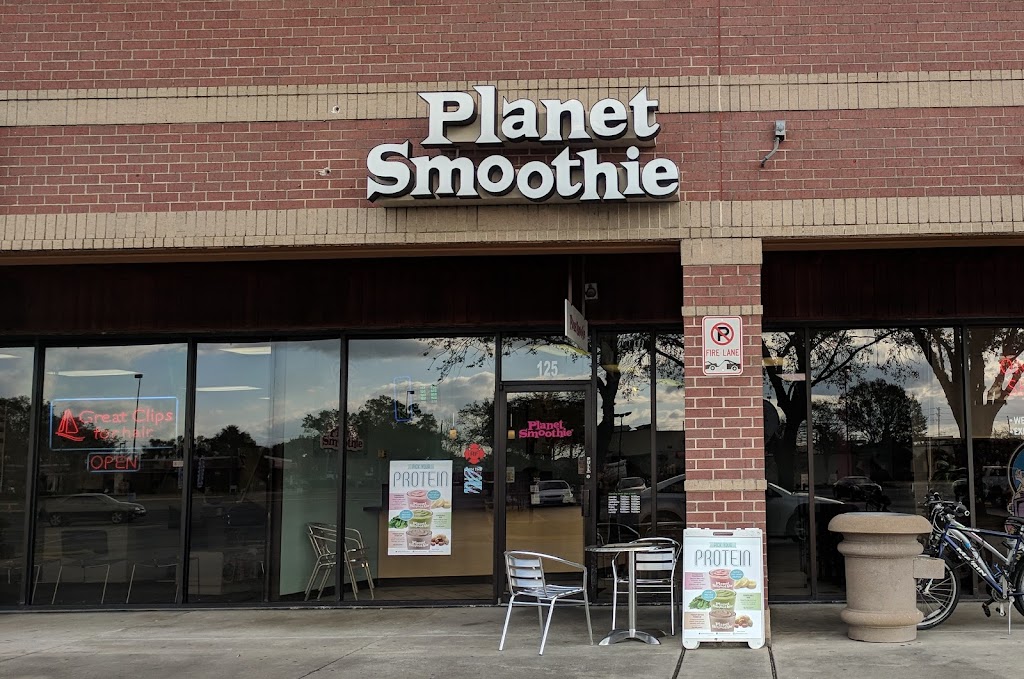 Planet Smoothie | 1425 Tuskawilla Rd, Winter Springs, FL 32708 | Phone: (407) 695-5030