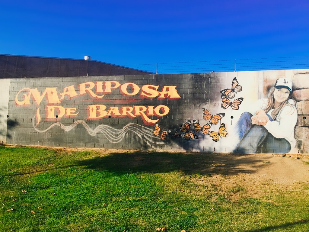 Jenni Rivera Memorial Park | 2001 Walnut Ave, Long Beach, CA 90806, USA | Phone: (562) 570-3111