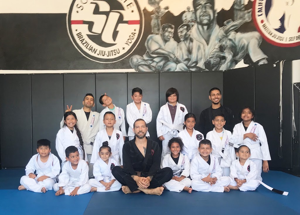 Artemis Academy Mixed Martial Arts | 9844 San Gabriel Ave, South Gate, CA 90280 | Phone: (323) 675-0225