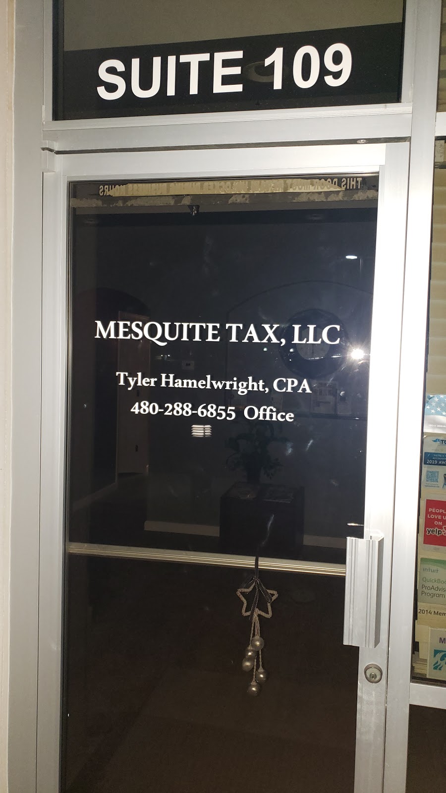 Mesquite Tax LLC | 3035 S Ellsworth Rd #109, Mesa, AZ 85212, USA | Phone: (480) 288-6855