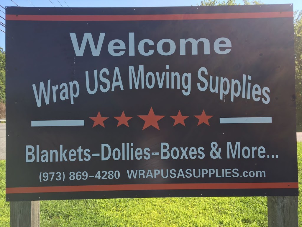 WrapUSA Moving Supplies & Cargo Control | 287 Margaret King Ave, Ringwood, NJ 07456 | Phone: (973) 869-4280