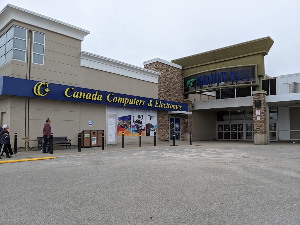 Canada Computers & Electronics | 285 Geneva Street, Unit G3 (Fairview Mall, St. Catharines, ON L2N 2G1, Canada | Phone: (905) 988-9881