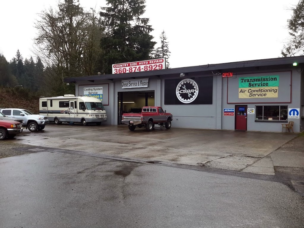 Country Side Auto Repair | 2080 SE Mullenix Rd, Port Orchard, WA 98367, USA | Phone: (360) 874-8929