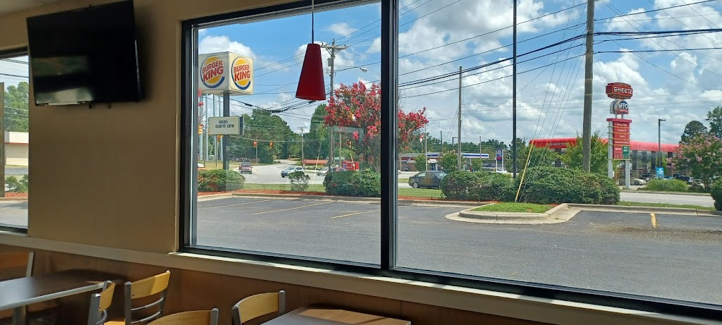 Burger King | 1400 National Hwy, Thomasville, NC 27360, USA | Phone: (336) 841-1190