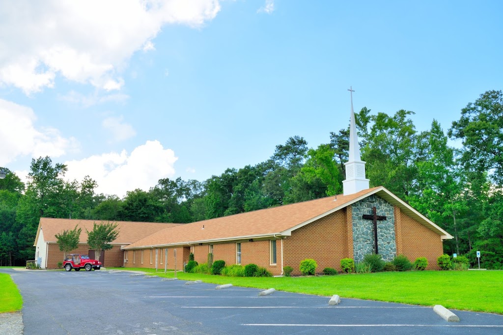 Seaford Christian Church | 1709 Seaford Rd, Seaford, VA 23696, USA | Phone: (757) 898-7445