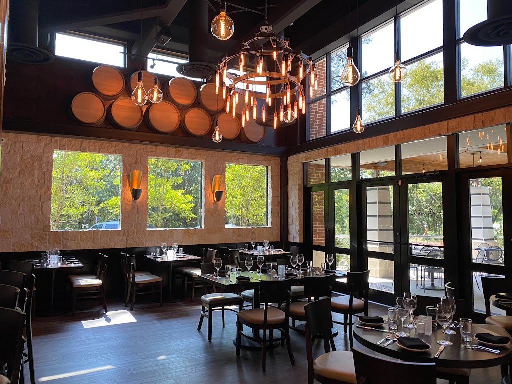 Terra Vino Italian Kitchen & Wine Bar | 2520 Research Forest Dr #500, The Woodlands, TX 77381, USA | Phone: (281) 323-4533