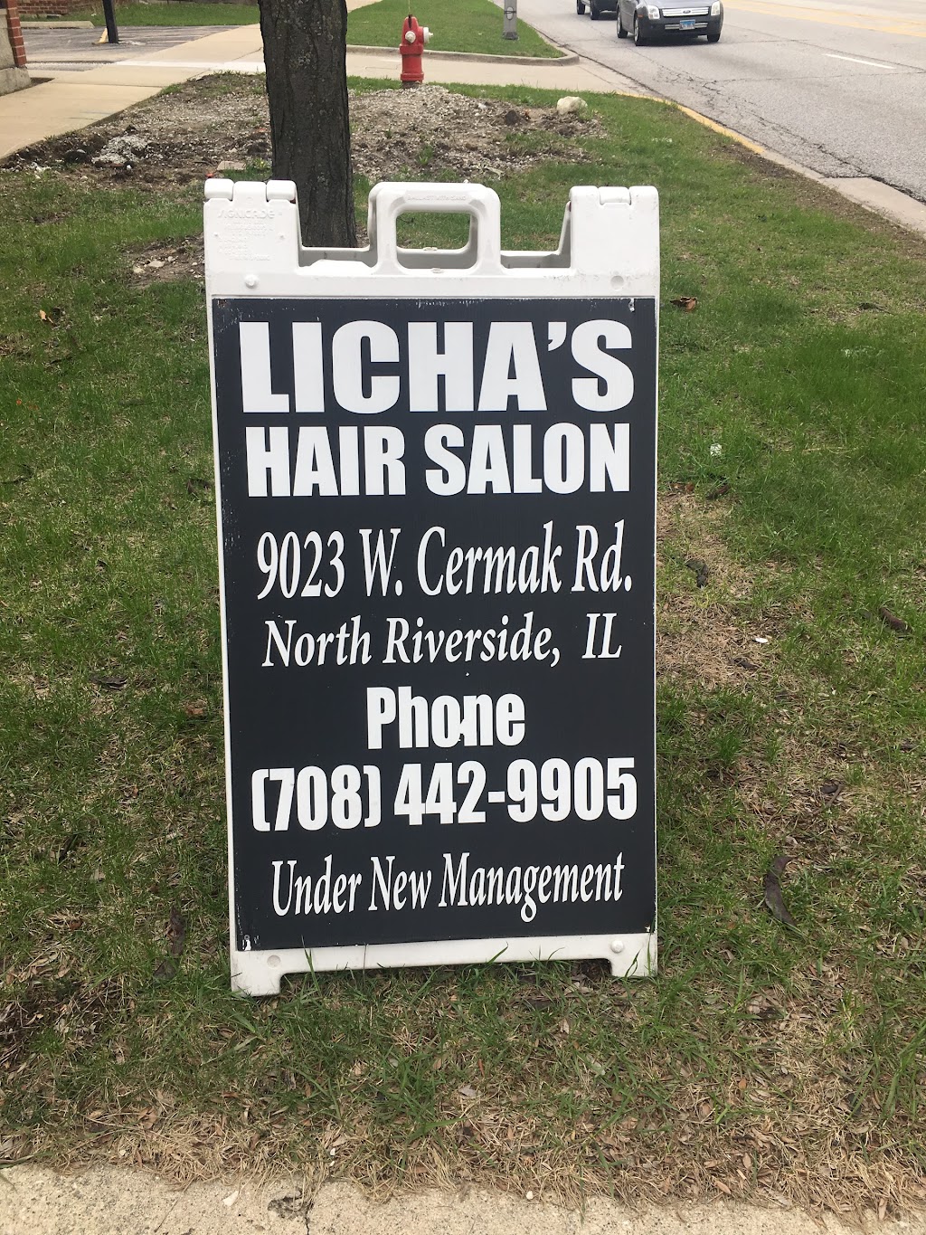 Lichas Hair Salon | 9023 Cermak Rd, Riverside, IL 60546, USA | Phone: (708) 442-9905