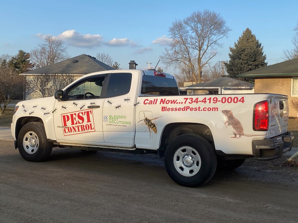 Blessed Pest Solutions | 6679 Cadillac St, Garden City, MI 48135, USA | Phone: (734) 419-0004