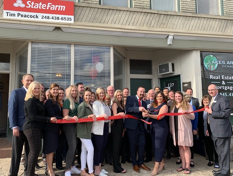 Tim Peacock - State Farm Insurance Agent | 123 E Walled Lake Dr, Walled Lake, MI 48390, USA | Phone: (248) 438-6535