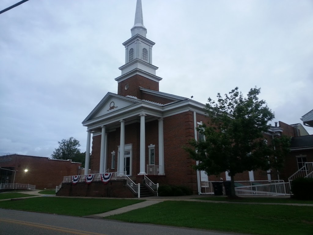 Wilsonville Baptist Church | 9851 S Main St, Wilsonville, AL 35186 | Phone: (205) 669-6663
