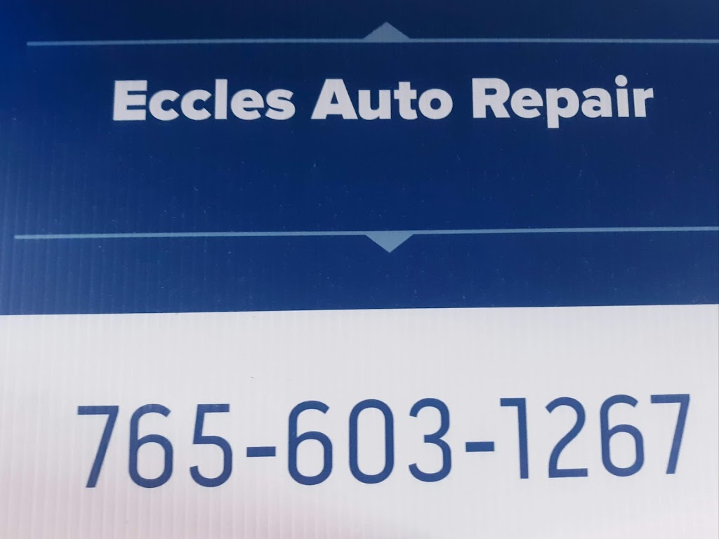 Eccles Auto Repair | 2729 300 N, Marion, IN 46952, USA | Phone: (765) 603-1267