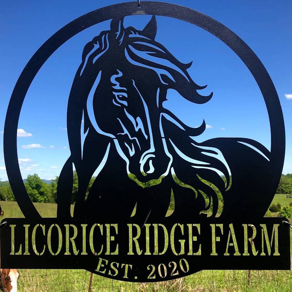 Licorice Ridge Farm | 500 Drowning Creek Rd, Waco, KY 40385, USA | Phone: (617) 240-6031