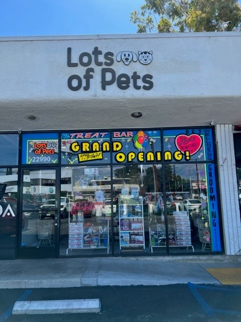 Lots of Pets | 22990 Ventura Blvd, Woodland Hills, CA 91364, USA | Phone: (747) 226-0897