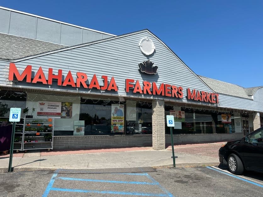 Maharaja Farmers Market | 265 S Broadway, Hicksville, NY 11801, USA | Phone: (516) 822-6060