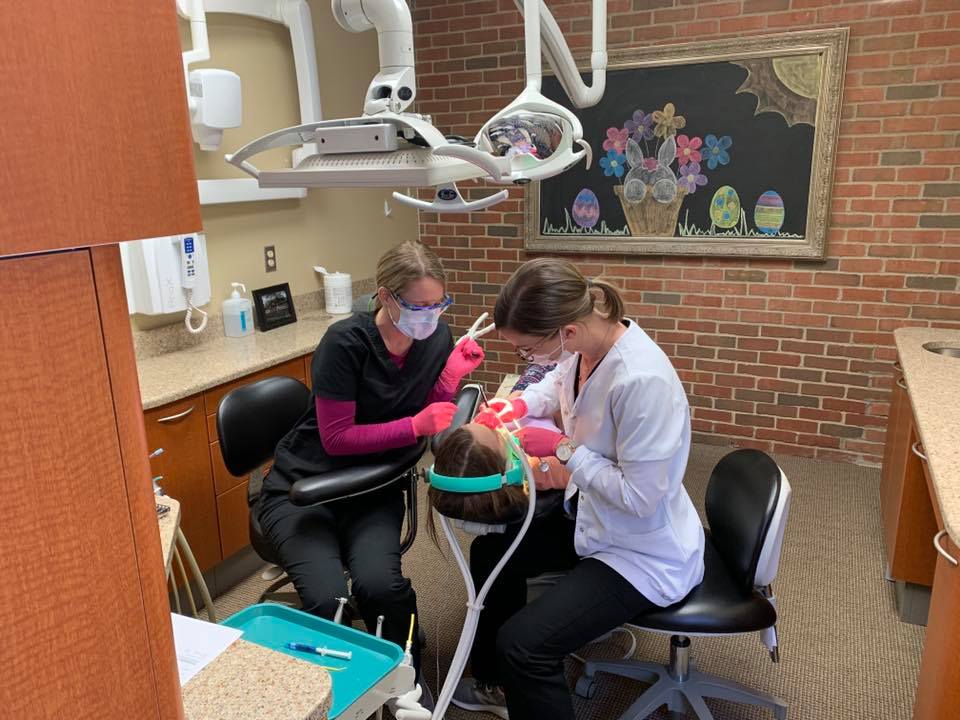 Growing Smiles Pediatric Dentistry & Orthodontics | 51821 Gratiot Ave, New Baltimore, MI 48051, USA | Phone: (586) 727-5500