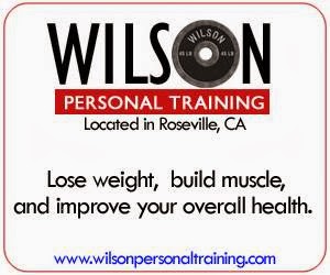 Wilson Personal Training | 1001 Main St, Roseville, CA 95678, USA | Phone: (916) 871-8422