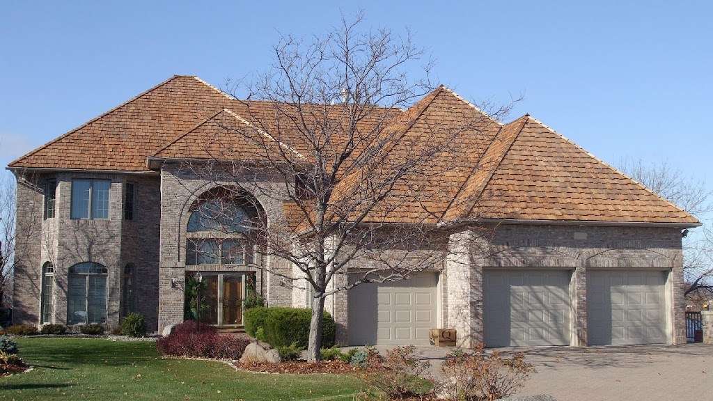 Cedar Shake Restoration | 16531 Terrey Pine Dr, Eden Prairie, MN 55347, USA | Phone: (612) 296-2794