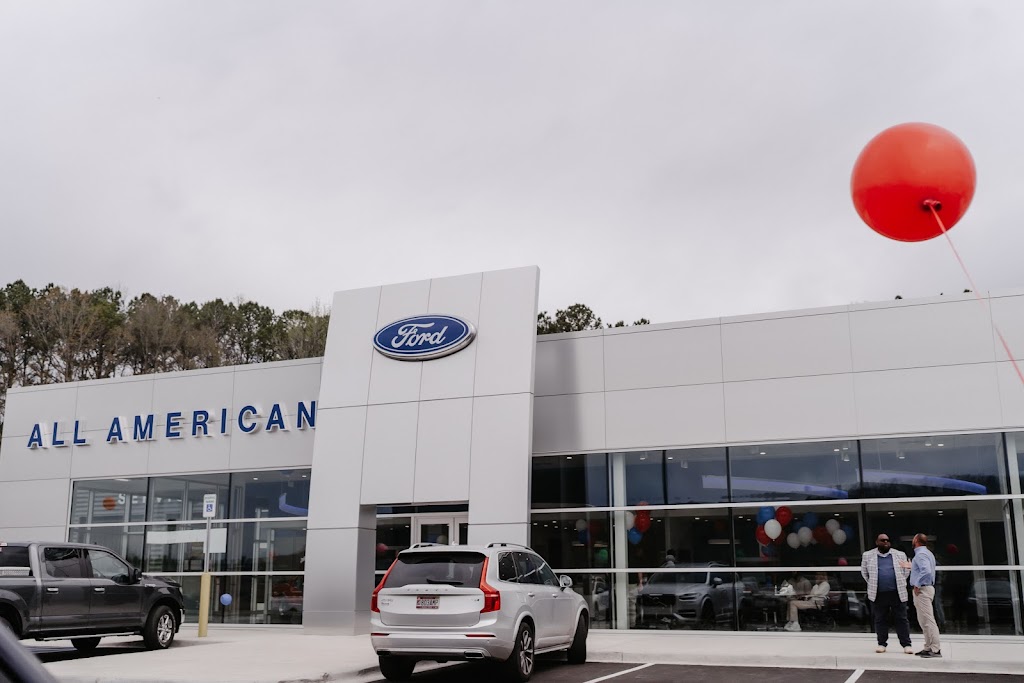 All American Ford | 1965 Mustang Ave, Springville, AL 35146, USA | Phone: (205) 467-0264