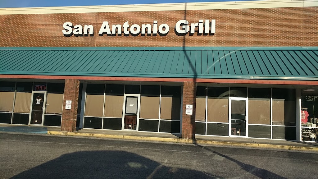 San Antonio Grill | 425 Helena Market Pl, Helena, AL 35080, USA | Phone: (205) 620-1222