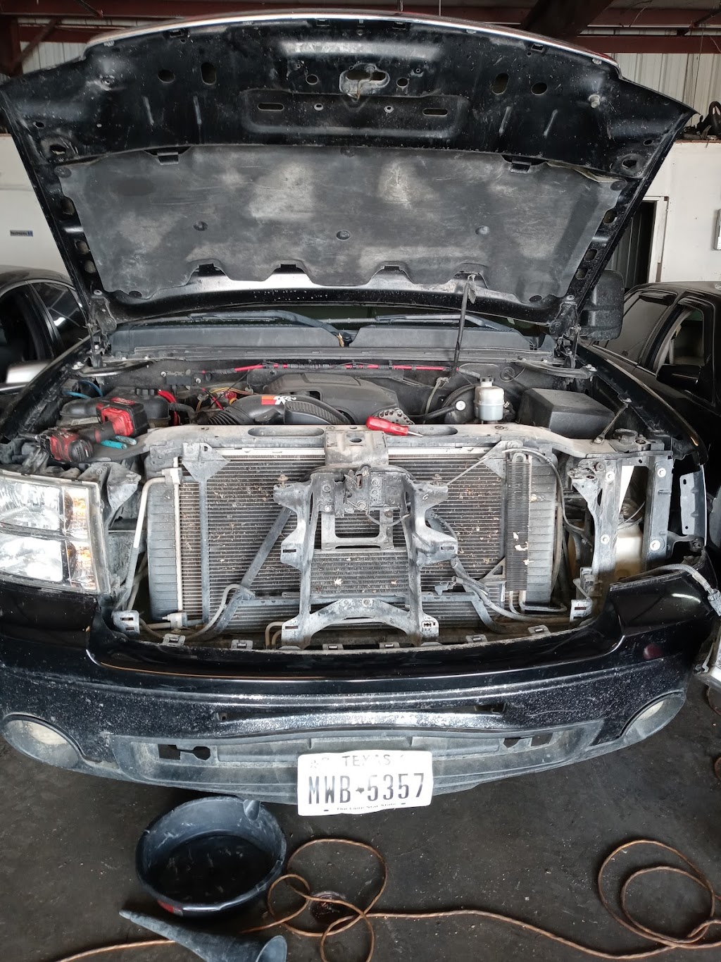 Jrv Auto Repair | 5920 Huddleston St #118y120, Haltom City, TX 76137, USA | Phone: (817) 363-0634