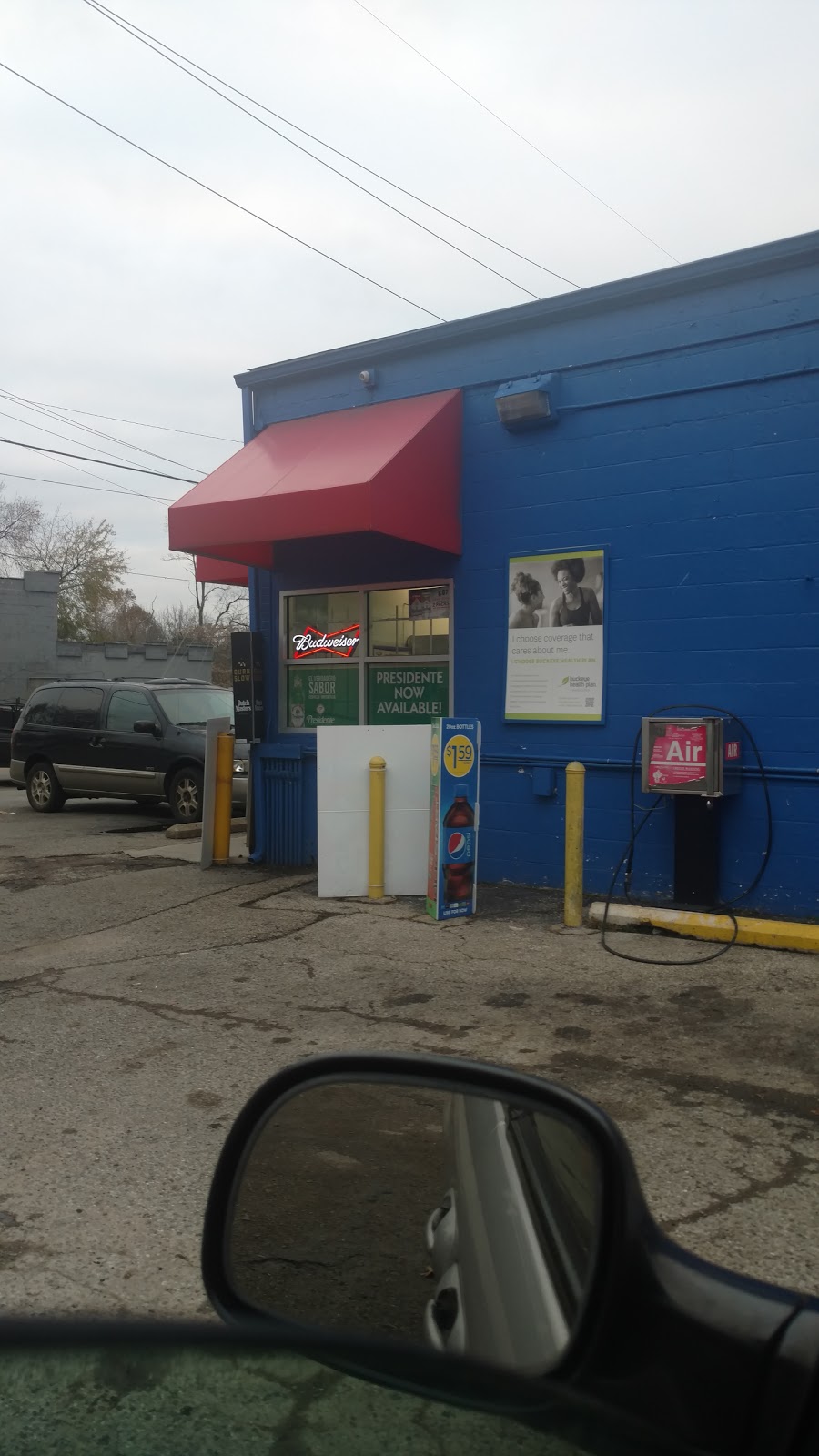 Five Point Foodmart | 2511 Grand Blvd, Hamilton, OH 45011, USA | Phone: (513) 737-4026