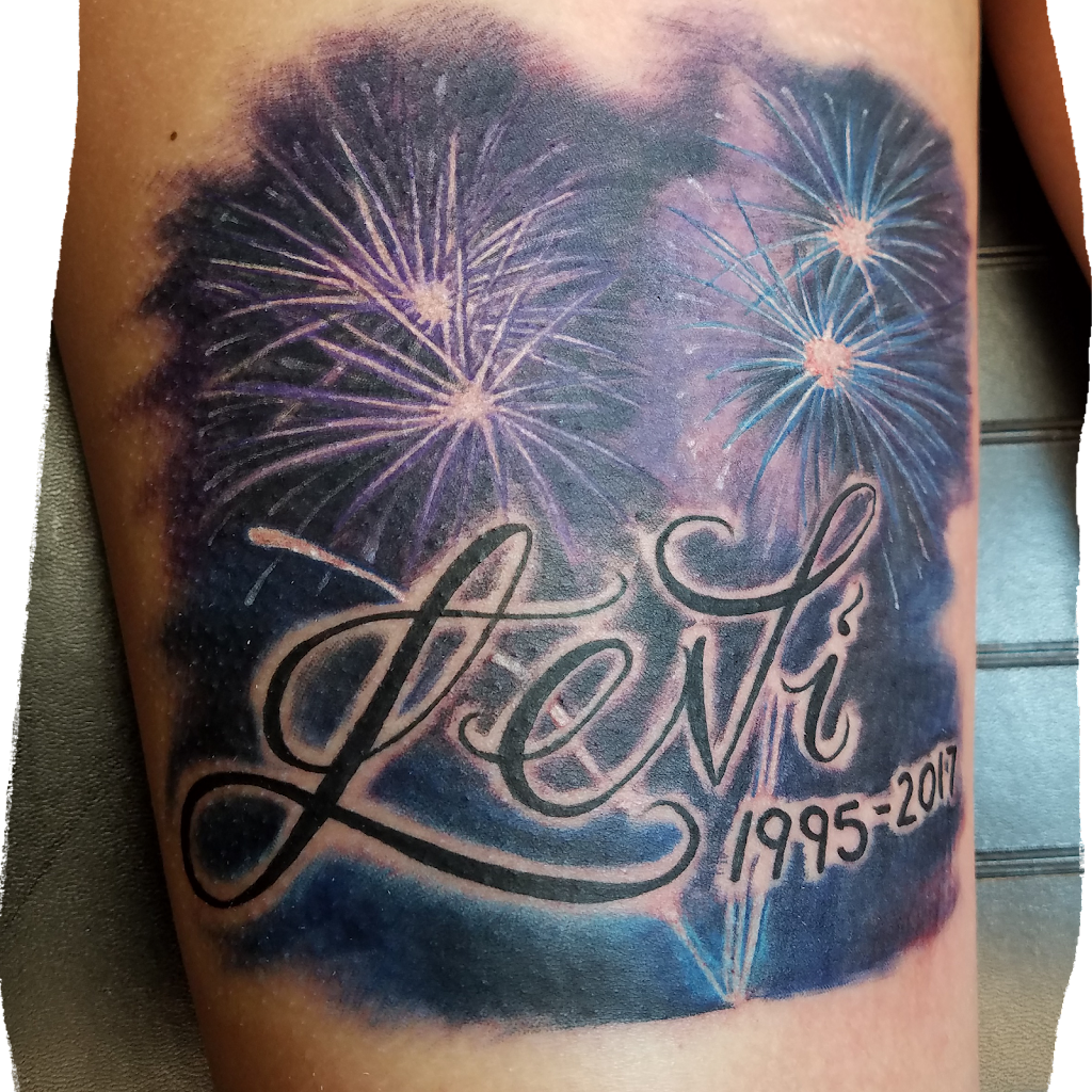 Catch 22 Tattoo | 1505 Madison Ave, Painesville, OH 44077, USA | Phone: (440) 358-1511