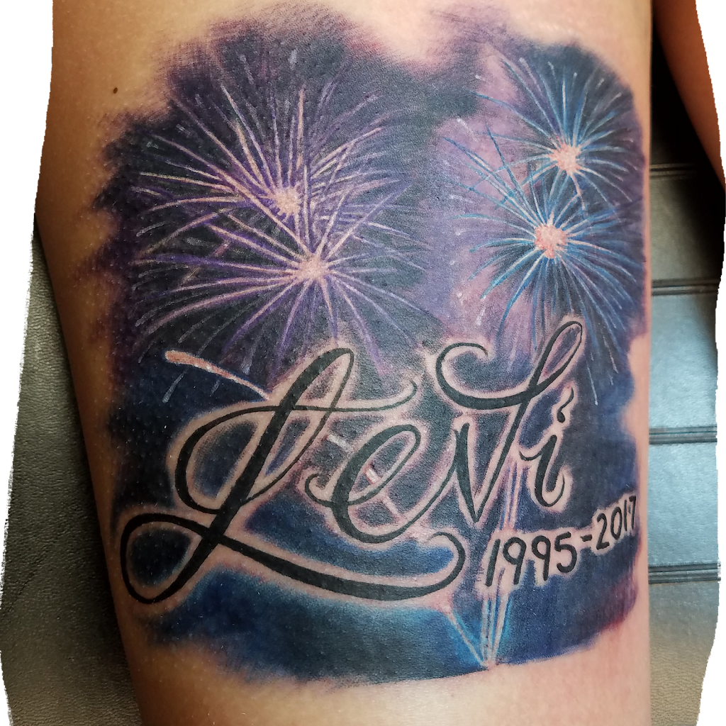 Catch 22 Tattoo | 1505 Madison Ave, Painesville, OH 44077 | Phone: (440) 358-1511