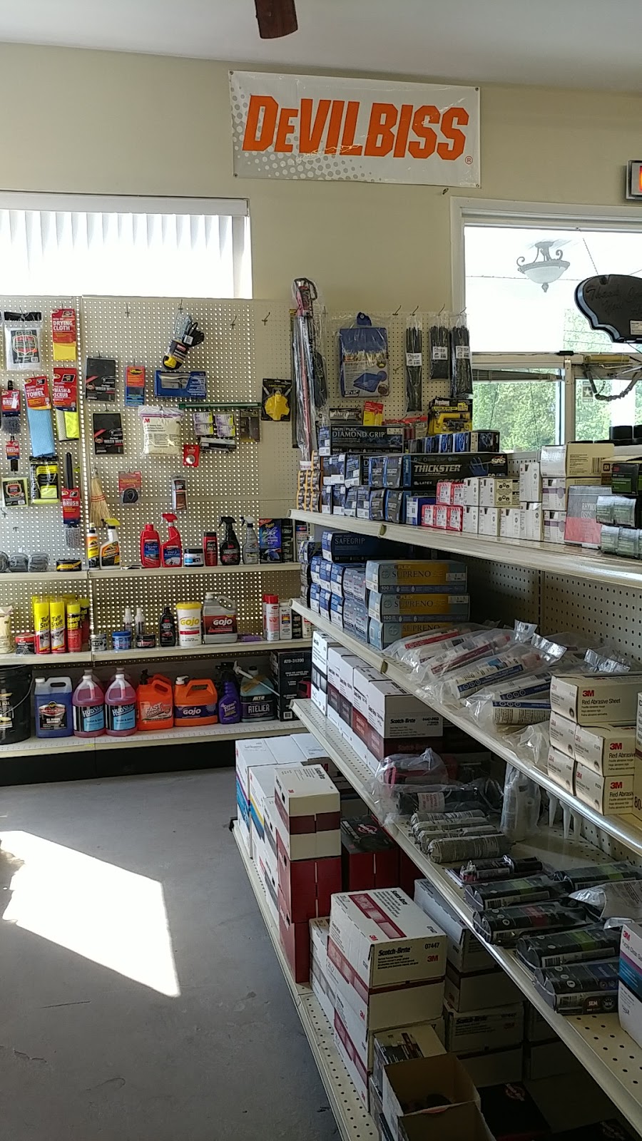 BAPS Auto Paints & Supply | 17297 Jefferson Davis Hwy, Dumfries, VA 22026, USA | Phone: (571) 931-6043