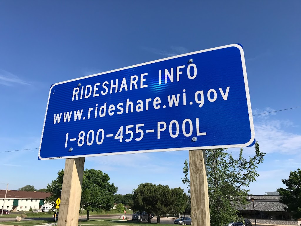 Port Washington Park & Ride | 150 E Seven Hills Rd, Port Washington, WI 53074, USA | Phone: (800) 455-7665