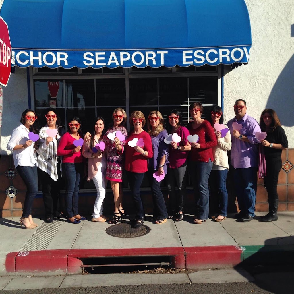 Anchor Seaport Escrow | 5602 2nd St, Long Beach, CA 90803, USA | Phone: (562) 434-4437