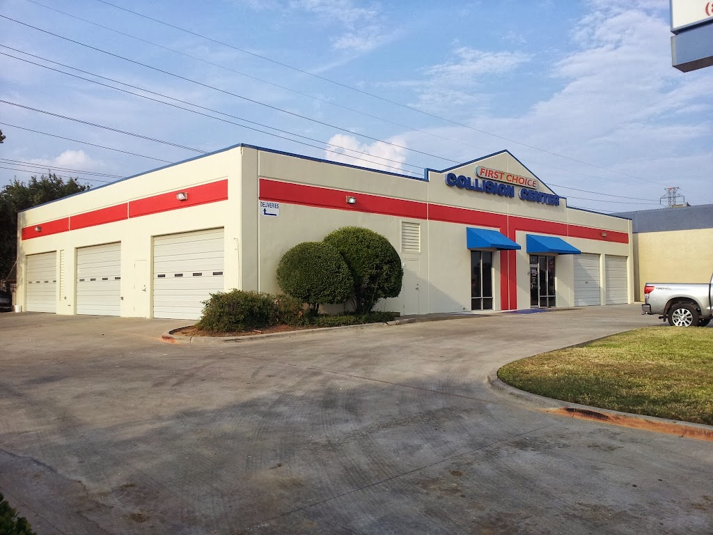 First Choice Collision Center | 2705 W Pioneer Pkwy, Arlington, TX 76013, USA | Phone: (817) 469-9500