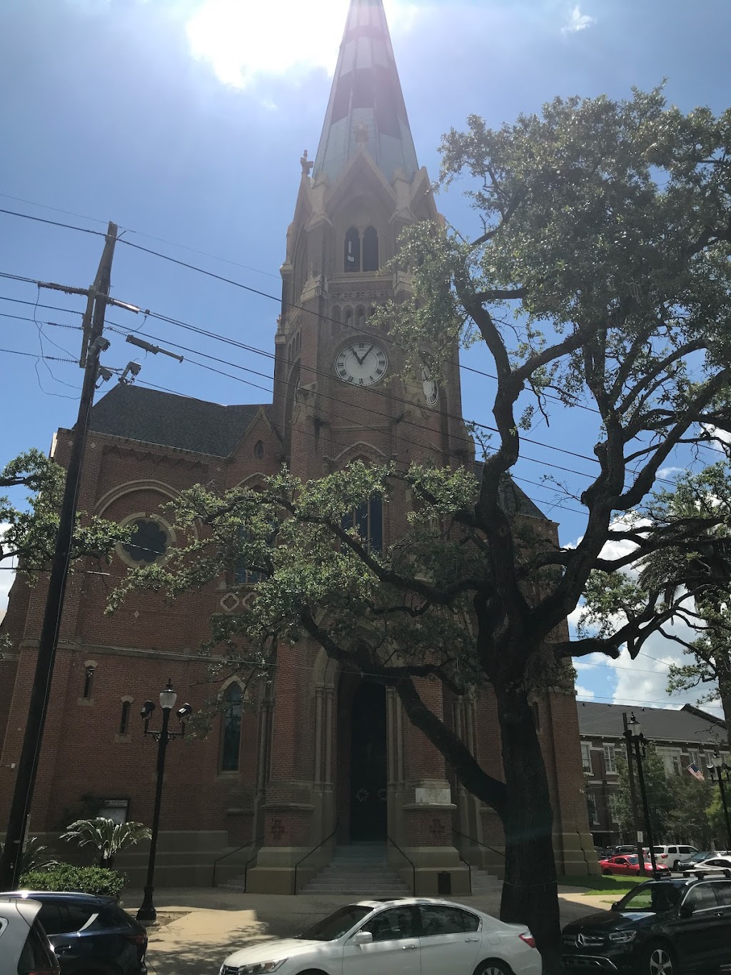Basilica of St. Stephen | 1025 Napoleon Ave, New Orleans, LA 70115, USA | Phone: (504) 899-1378