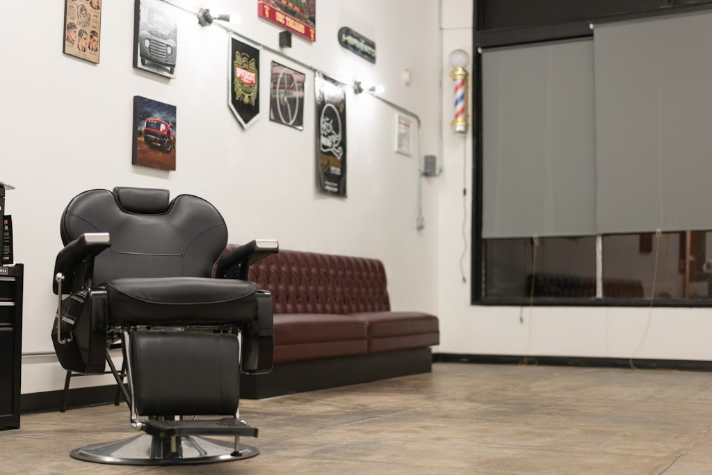 Define Barbershop | 509 S Del Mar Ave #2407, San Gabriel, CA 91776 | Phone: (626) 625-7444