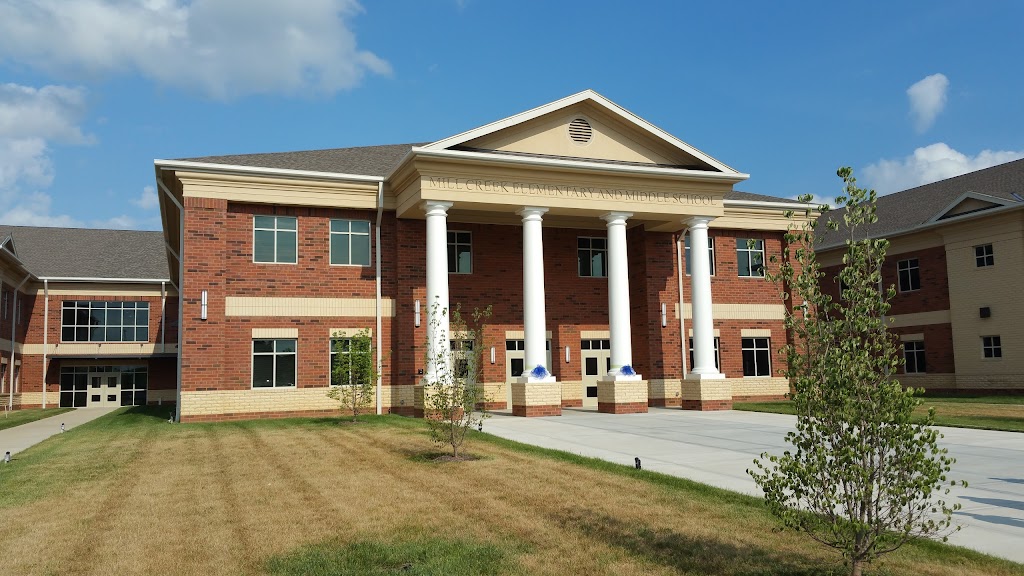 Mill Creek Middle School | 200 York Trl, Nolensville, TN 37135, USA | Phone: (615) 472-5250