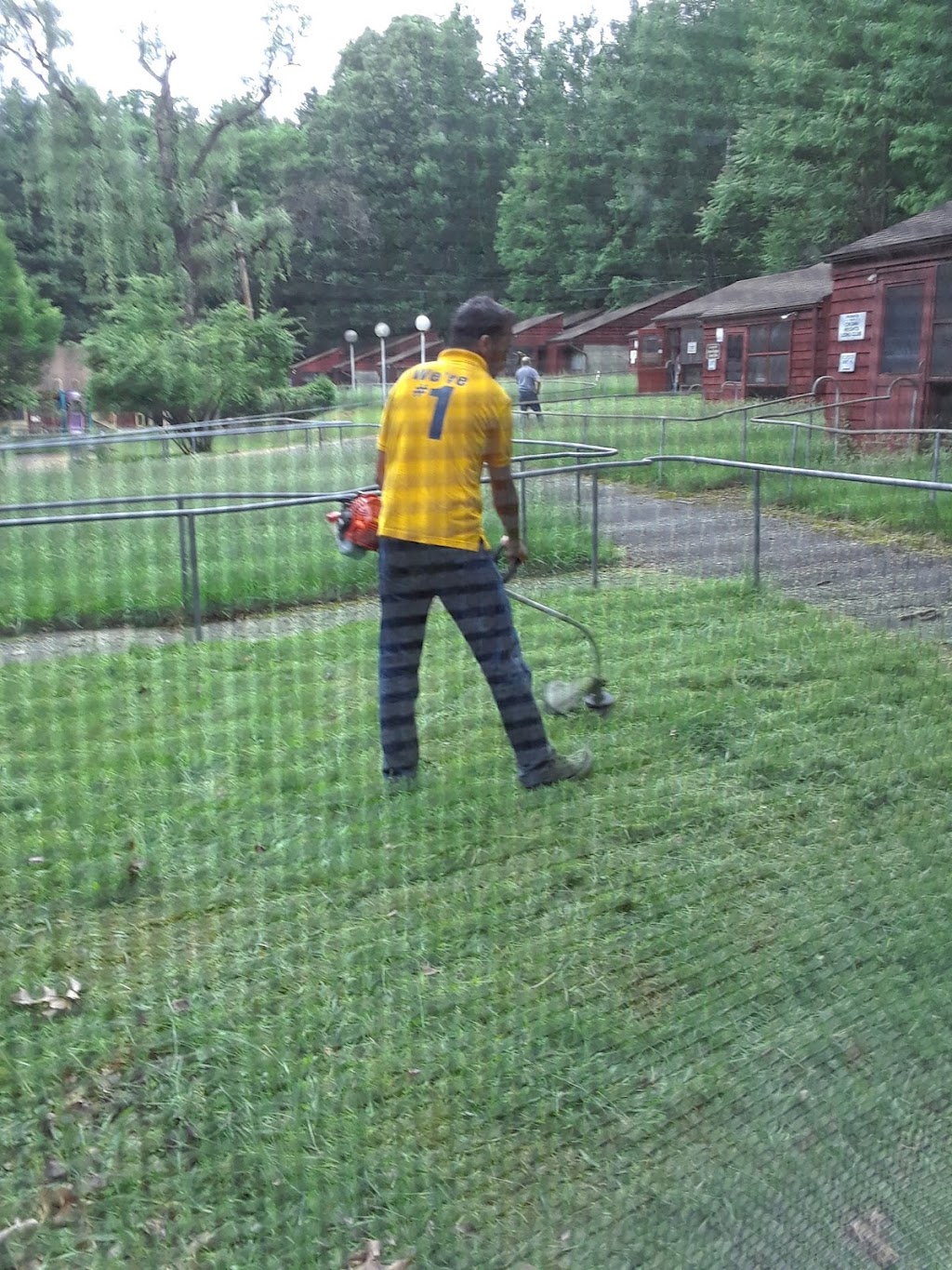 VISIONS Center on Blindness (VCB) - Sunday