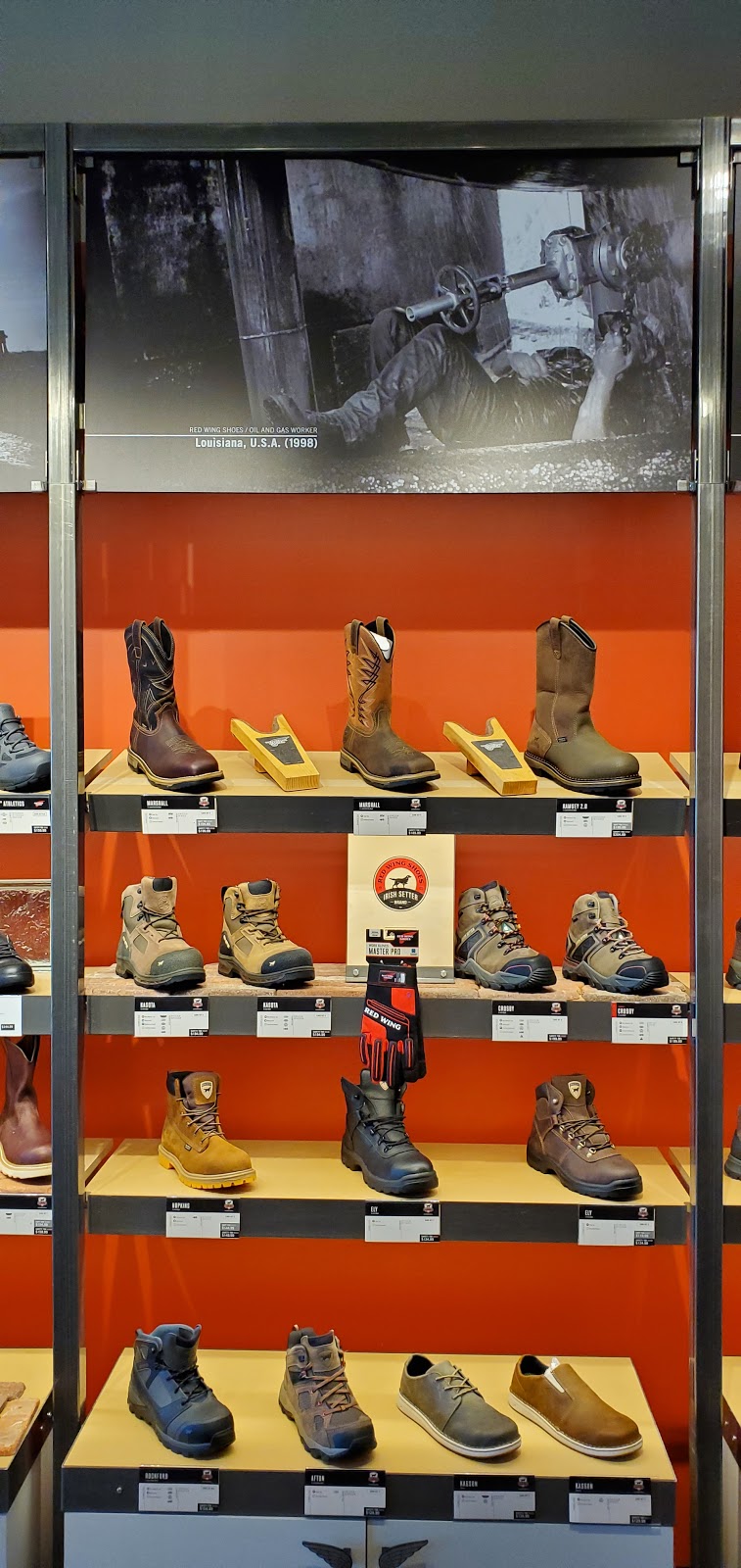 Red Wing Shoes | 14155 W Bell Rd #105, Surprise, AZ 85374 | Phone: (623) 215-7435