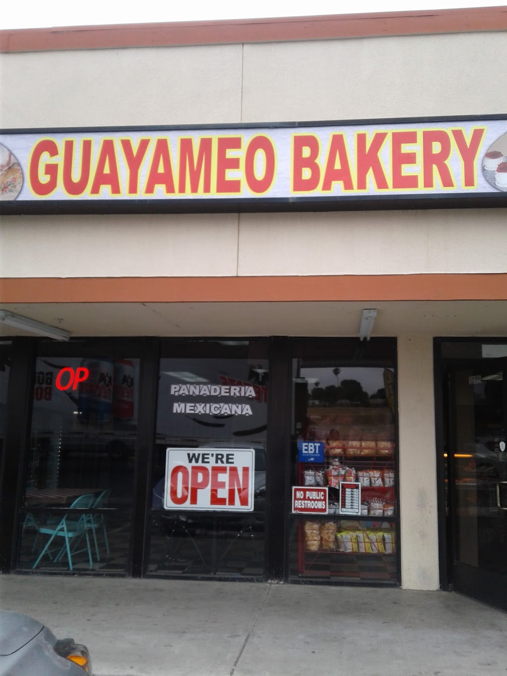 Guayameo Bakery | 8105 Kern Canyon Rd Ste A, Bakersfield, CA 93306, USA | Phone: (661) 366-0956