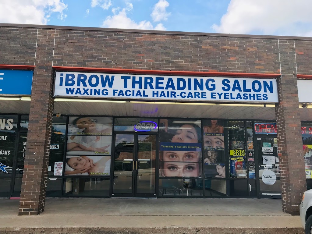 iBrow Threading Salon | 1830 S Cooper St, Arlington, TX 76013, USA | Phone: (682) 320-8608