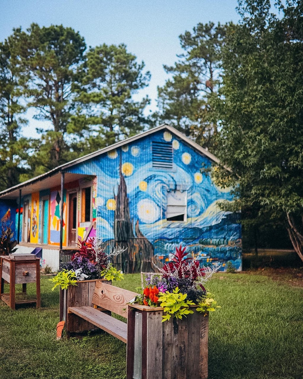 The Grounds | 11510 FM 1488 Suite A, Magnolia, TX 77354, USA | Phone: (281) 850-2158