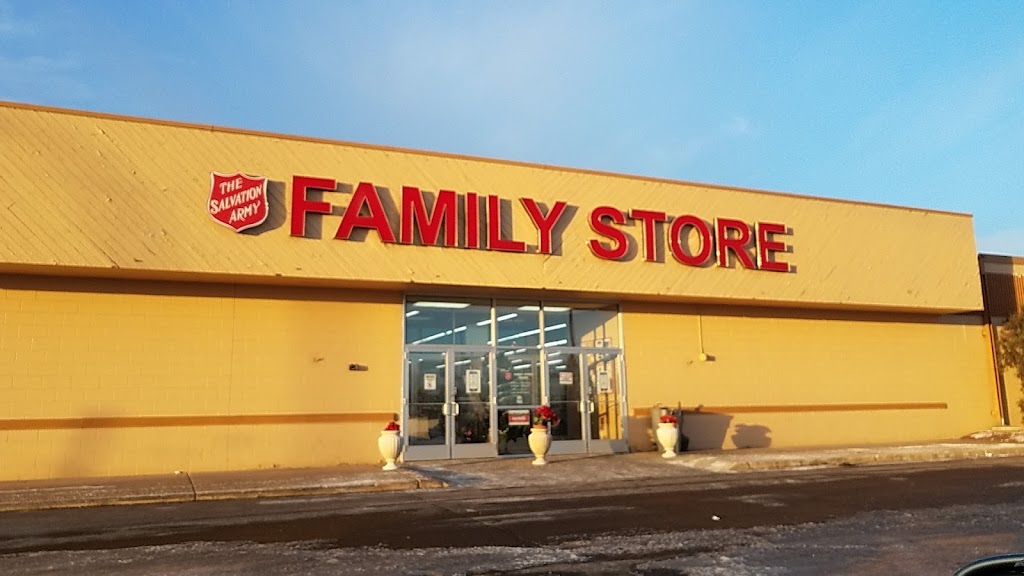 The Salvation Army Family Store & Donation Center | 19463 Evans Ave NW, Elk River, MN 55330 | Phone: (929) 955-3319