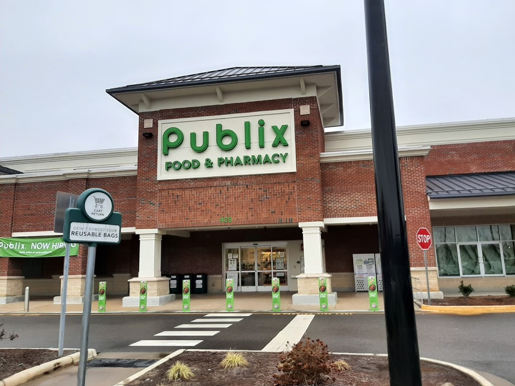 Publix Super Market at Amberly Place | 425 Emissary Dr, Cary, NC 27519 | Phone: (919) 388-7201